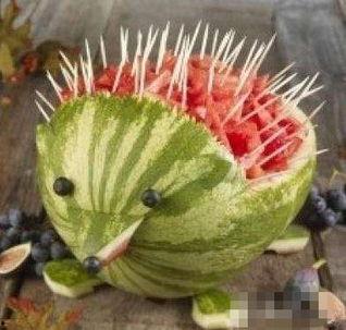 搞笑吃瓜特效,带你领略欢乐盛宴